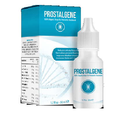 Prostalgene pentru prostata